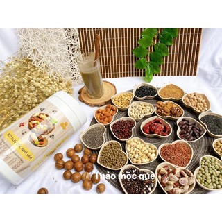 Bột ngũ cốc lợi sữa 20 loại hạt