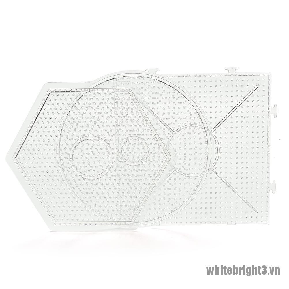 1 Bộ Bảng Pegboard Trong Suốt 3 5mm