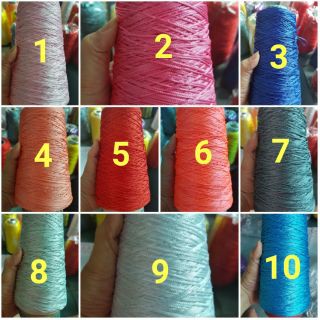 Dây chỉ dù 1mm / 200 gram ( 1 cuộn 60k - 10 cuộn 350k )