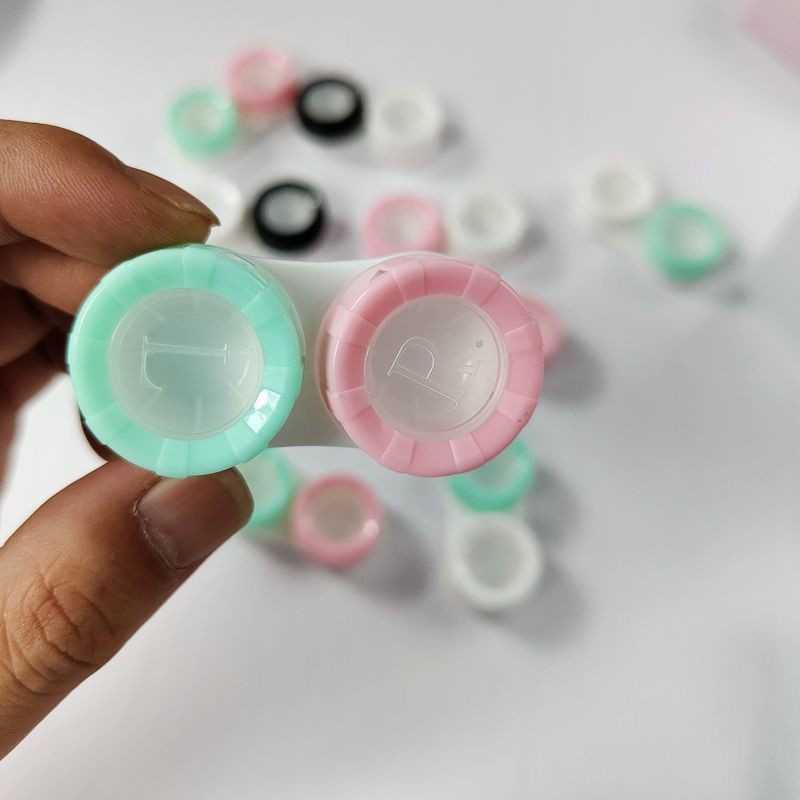 Hộp Đựng Kính áp tròng Colorhunter Màu Pastel