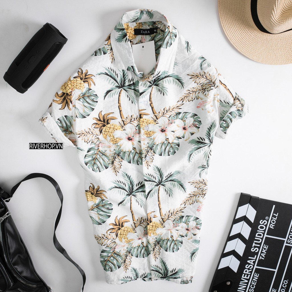 SƠ MI HAWAII ĐI BIỂN - DU LỊCH - SMC2129