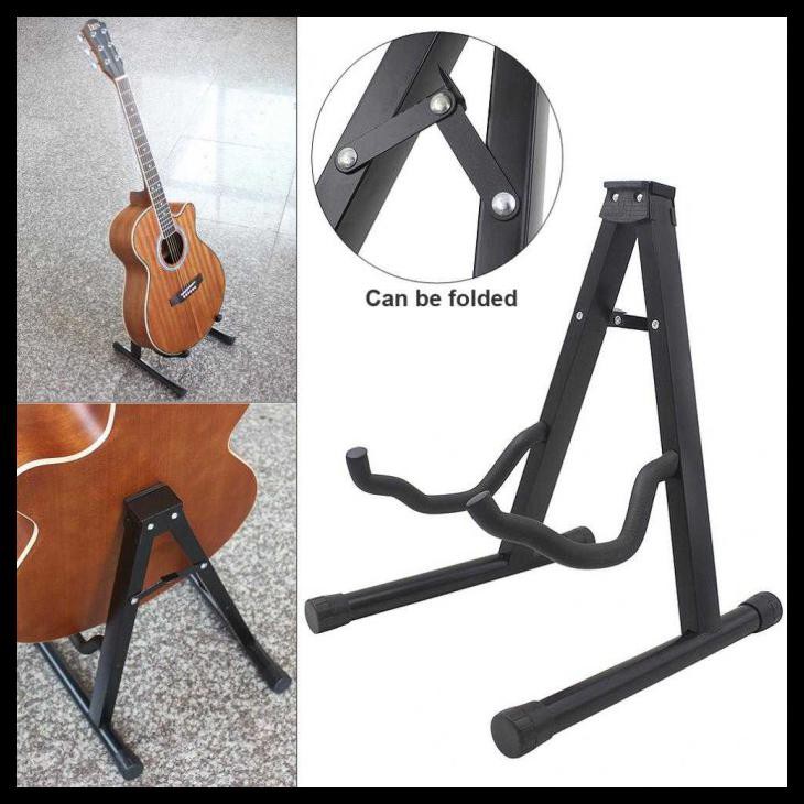 Giá Đỡ Ba Chân Bằng Hợp Kim Nhôm Cho Đàn Guitar U9