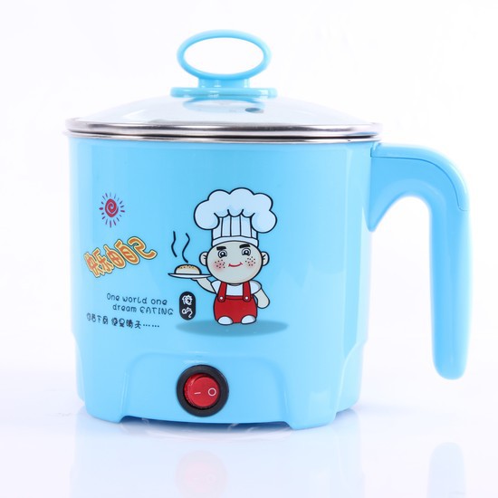 CA ĐIỆN NẤU MÌ TÔM SIÊU TỐC 1.6L (CAM KẾT HÀNG CHÍNH HÃNG)