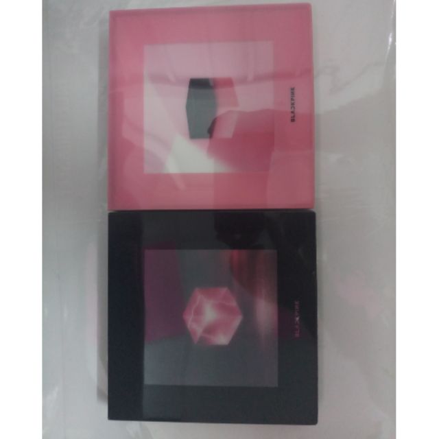 BLACKPINK ALBUM SQUARE UP - CÓ SẴN