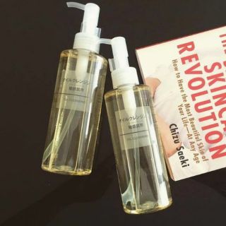 Dầu tẩy trang Muji của Nhật 