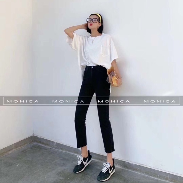 Quần jeans Monica
