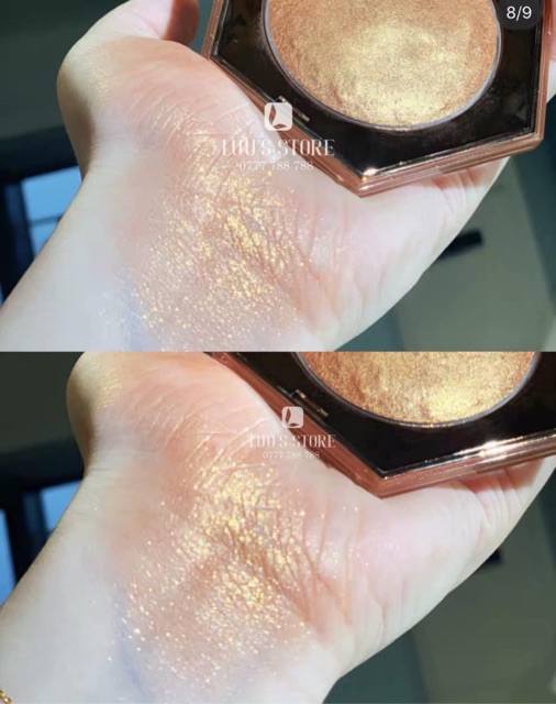 Highlight Fenty Cognac Candy