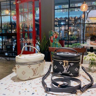 Túi xách hộp lv size 15