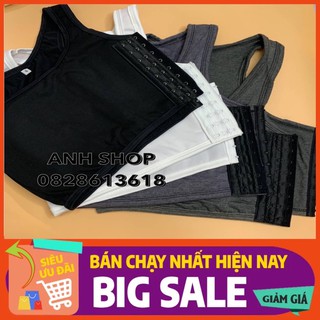 ⭐Áo Nịt Ngực Ngắn Tomboy⭐️