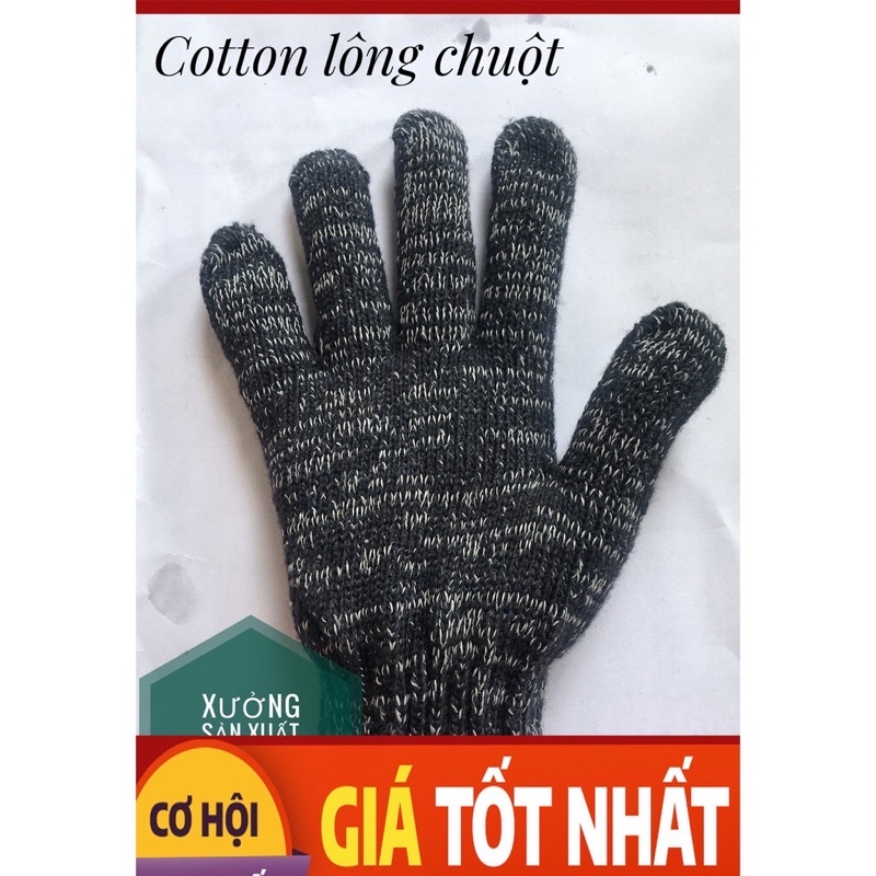 bao tay lao động