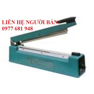 Máy hàn mép túi dập tay, máy hàn mép túi cầm tay, hàn mép bao bánh kẹo, thực phẩm PFS 200 (vỏ nhựa)