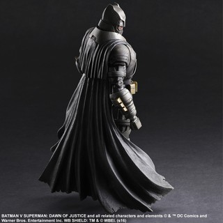 Mô hình Batman phiên bản Batman vs Supperman