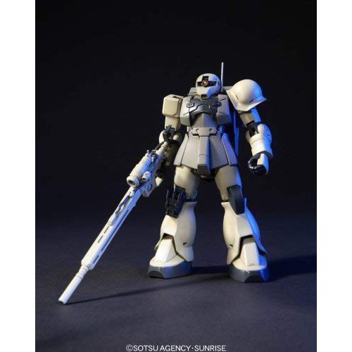 MÔ HÌNH GUNDAM BANDAI HG 071 1/144 MS-05L ZAKU I SNIPER TYPE GUNDAM UC HGUC