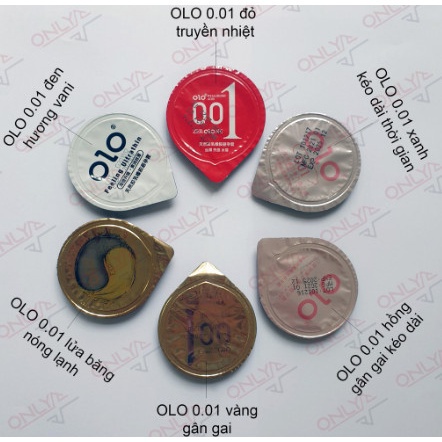 Bộ đôi 2 bao cao su OZO đen ( Tặng quà khủng) siêu mỏng nhiều gel bôi trơn Tổng kho bao cao su Hà Nội bcs olo