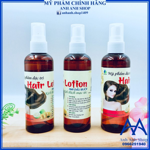 [CHÍNH HÃNG] COMBO 3 SẢN PHẨM DẦU GỘI + XẢ + TINH DẦU BƯỞI KÍCH THÍCH MỌC TÓC