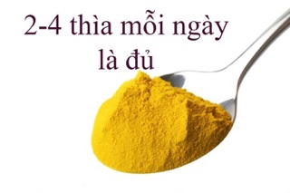 Tinh bột nghệ nguyên chất