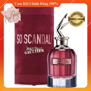 {Chính Hãng} Nước Hoa Nữ 𝐒𝐨 𝐒𝐜𝐚𝐧𝐝𝐚𝐥_𝐌𝐚̂̃𝐮 𝐭𝐡𝐮̛̉ 𝟓𝐦𝐥