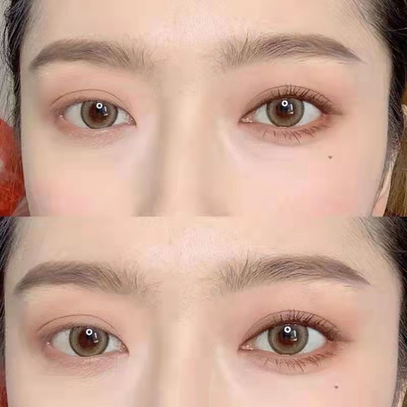 ❤️Bút kẻ bọng mắt - Kẻ bọng mắt cười chuyên dụng màu nâu nét mờ mảnh tự nhiên hottrend chống nước!-KBMN00