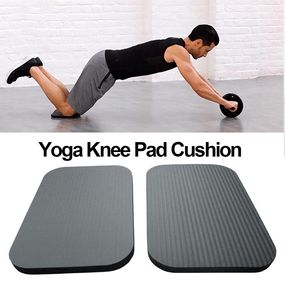 Đệm Bảo Vệ Đầu Gối / Khuỷu Tay Chống Trượt Kích Thước 60x25x1.5cm Tiện Dụng Khi Tập Yoga / Thể Hình