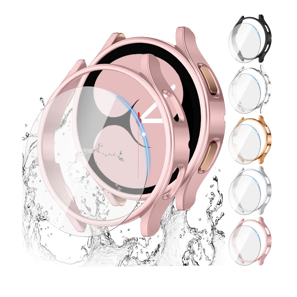 Ốp Bảo Vệ Mặt Đồng Hồ Thông Minh samsung galaxy watch 4 40mm 44mm