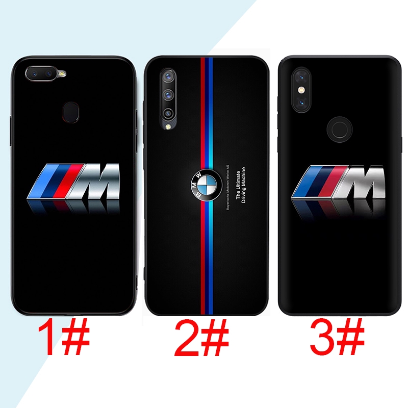 S152 Sports Car BMW Vivo Y11 Y11S Y12 Y15 Y17 Y19 Y5S Y53 Y55 Y69 Y71 Y81 Y91C Y93 Y95 Y20 Y30 Y50 Y70 Soft Phone Case