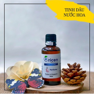 Tinh dầu Nước Hoa (Perfume) Oricen 50ml