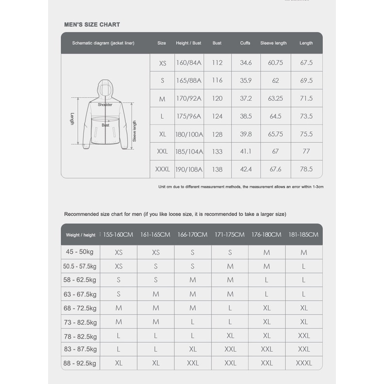 Áo Khoác Chống Thấm Nước Có Thể Tháo Rời Lạc Đà Cho Nam
