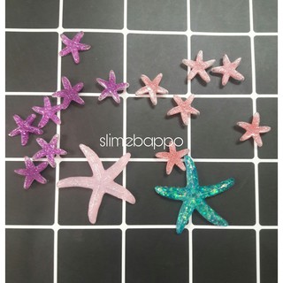 Charm sao biển size to