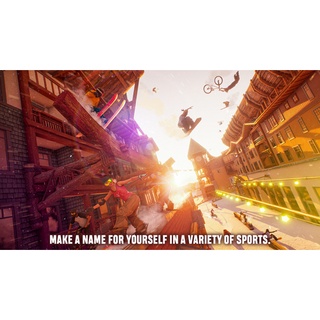 [Mã 156ELHA80K giảm 6% đơn 400K] Đĩa Game Ps5/Ps4 Riders Republic Hệ US