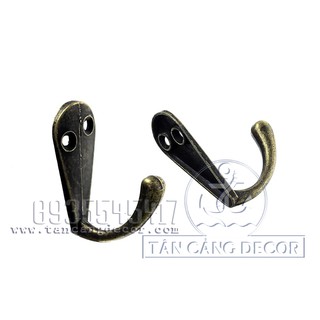 Móc treo 07 đơn Cổ điển - KT: 3.5cm (cái)