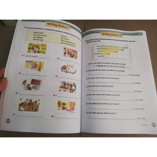Write Right 1,2,3 ( tùy ý chọn )