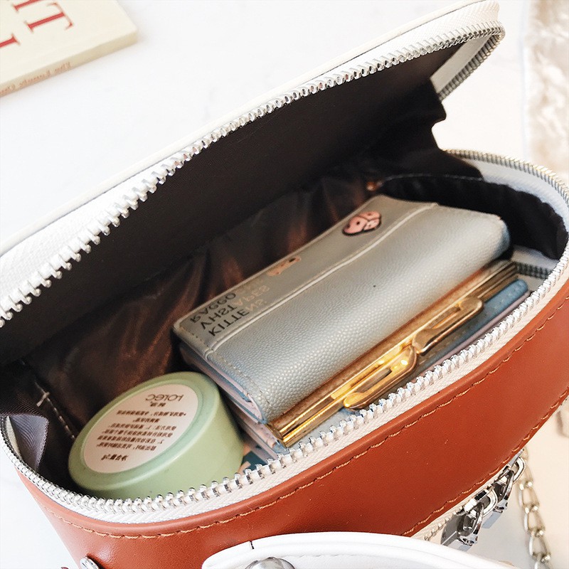 Túi Đeo Nữ Hình Hộp