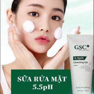 Sữa rửa mặt gel  KBA Hàn Quốc 100ml