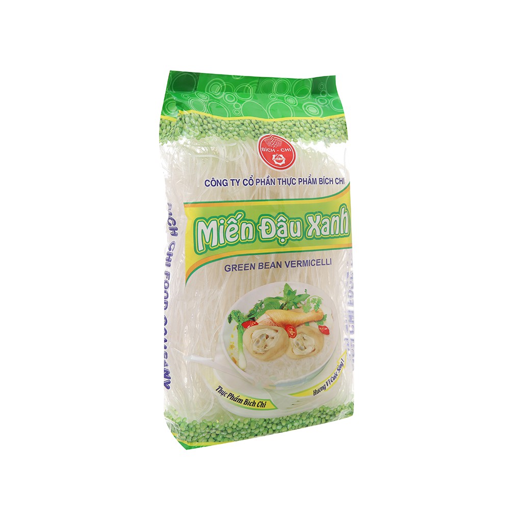 Miến đậu xanh Bích Chi gói 200g