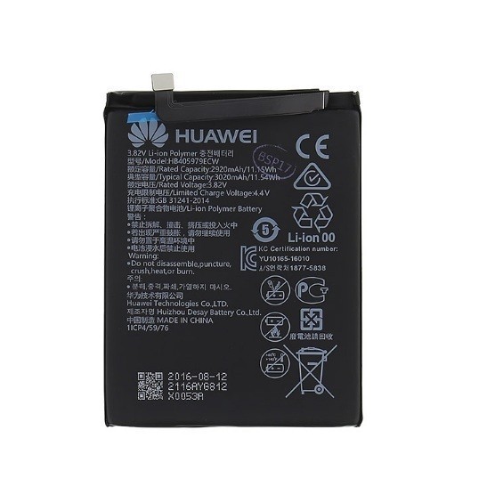Pin Huawei Y5 2017 MYA-L22