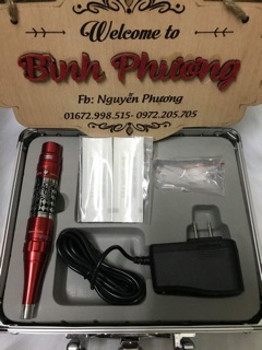 Máy phun xăm rồng(hàng loại 1 )