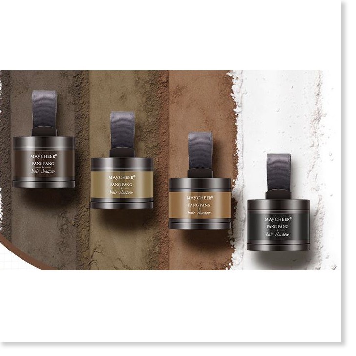 Phấn che khuyết điểm  💯 GIÁ VỐN]   Phấn che khuyết điểm chân tóc Maycheer cho mái tóc thêm dày và đầy đặn hơn 6579 | BigBuy360 - bigbuy360.vn