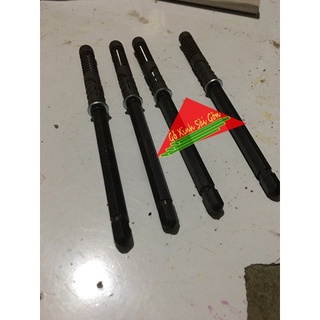 Combo 2 cây chốt đỡ kệ âm tường