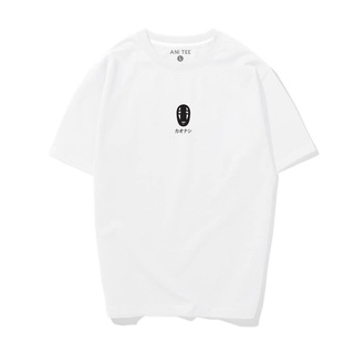 [UNISEX] Áo Thun Mặt Nạ Vô Diện Đơn Giản Cotton 100% - No Face