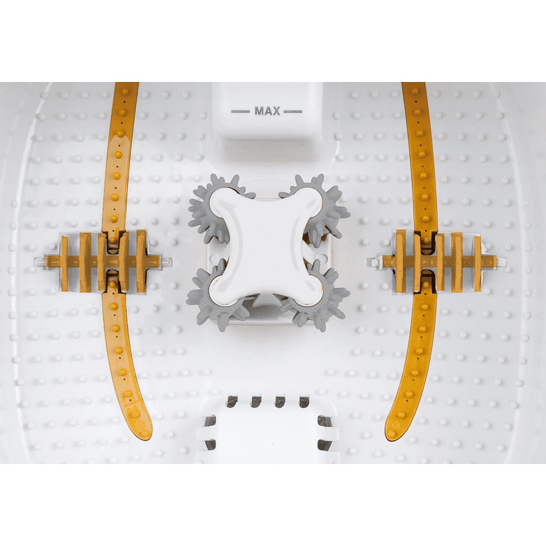 Bồn Ngâm Chân, Massage Chân Medisana FS885 Nội Địa Đức, Bồn massage ngâm chân hồng ngoại thư giãn GermanySnT 160061