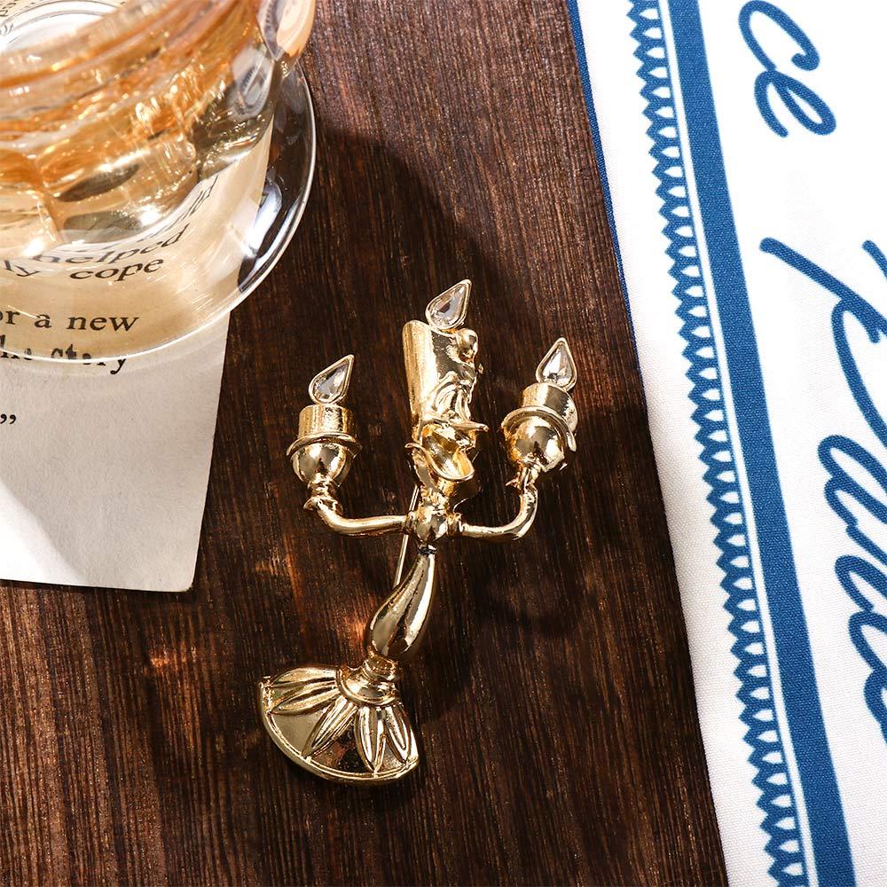 Cài Áo Hình Nhân Vật Joker Bằng Hợp Kim Phong Cách Thời Trung Cổ Sáng Tạo Dành Cho Nữ