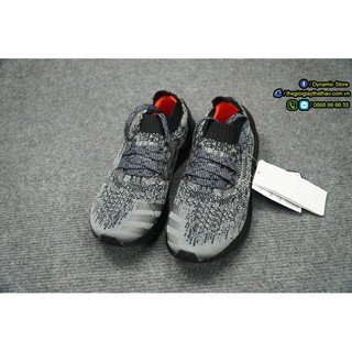 Giày Ultra Boost Uncaged Triple Black
