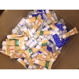 Kem rửa mặt hadalabo 25g