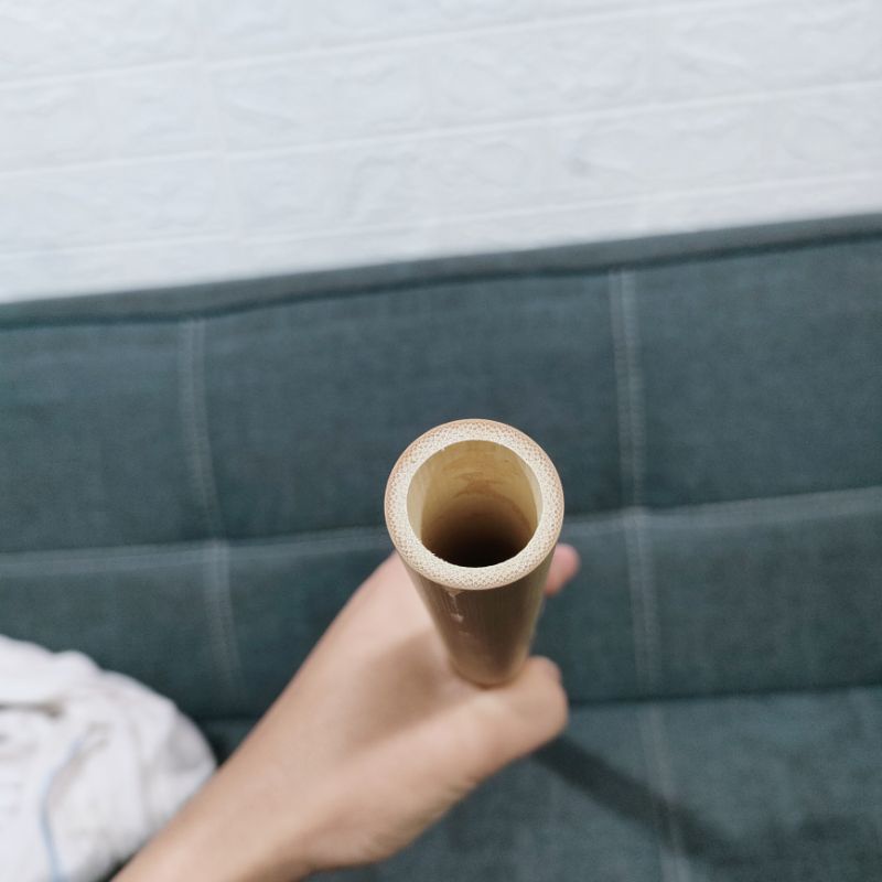 Sáo Mèo Việt Hệ 7 Lỗ Tone Đô Chuẩn Âm Bảo Hành Lam Trọn Đời