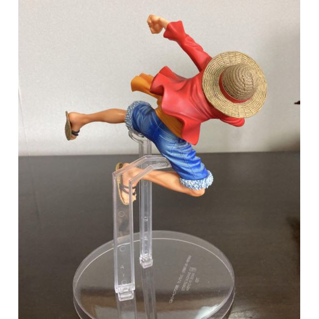 Mô hình chính hãng One Piece: Monkey D. Luffy "Gank A" - Ichiban Kuji ver Hano Dynamic BATTLE Figure
