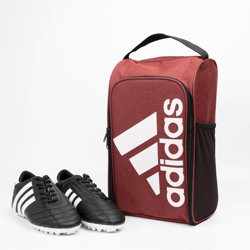 (Ảnh Video Thật) Túi Xách Đứng Thể Thao Adidas Đa Năng Đựng Giày Đi Chơi, Bóng Đá Nhiều Màu Mới 2022