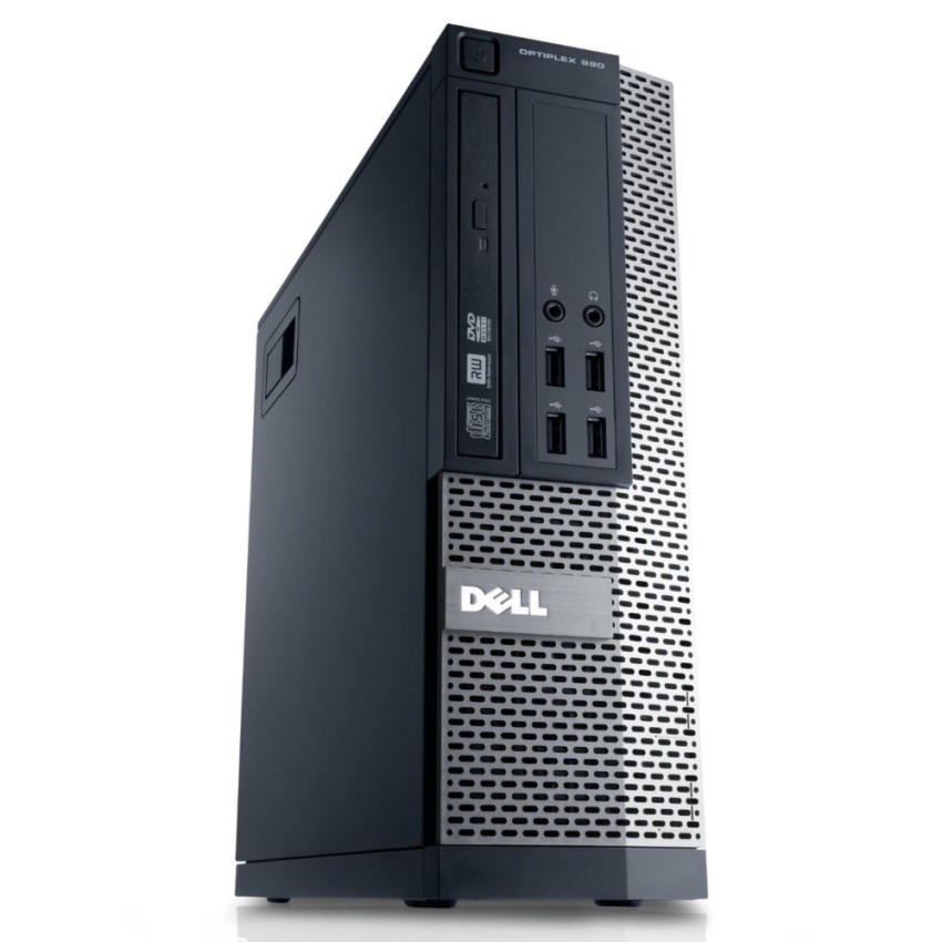 Máy tính Doanh Nghiệp DELL OPTIPLEX 990 SFF + Màn hình Dell 22inch (Core i5 2500, Ram 8GB, SSD 480GB) + Quà Tặng | BigBuy360 - bigbuy360.vn