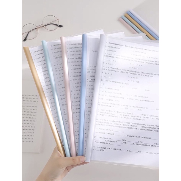 Bìa kẹp tài liệu, bìa sơ mi tiện lợi 💥