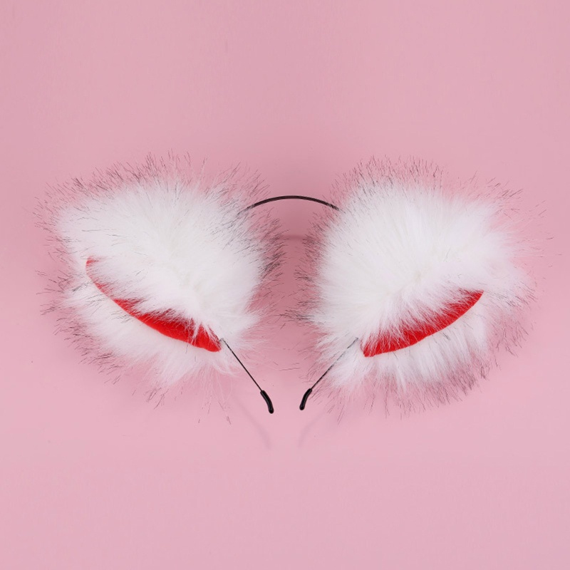 Cài Tóc Hình Tai Mèo Dễ Thương Cho Bé