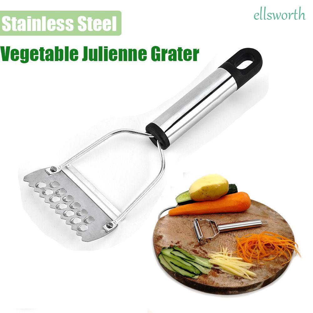 Dao Bào Rau Củ Quả Đa Năng Bằng Thép Không Gỉ Nhiều Màu Sắc